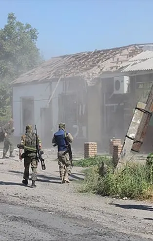 Donetsk ve Herson Rusya'ya katılmak için referanduma gidiyor! Tarih belli oldu