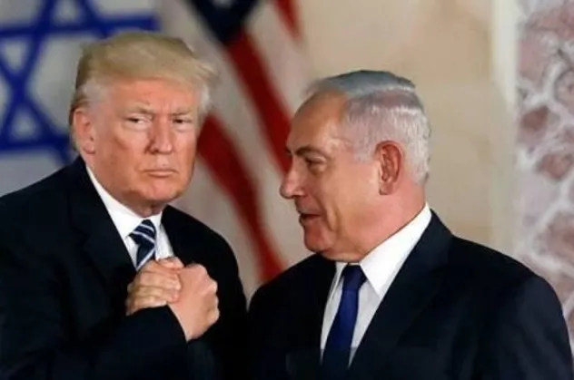 İşte "Trump'ın Yeni Dünya Düzeni" ve Yahudi Lobisinin etkisi