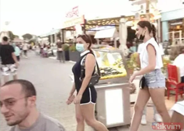 Camdaki Kız'ın Tako'su Hamza Yazıcı fena halde aşk sarhoşu bakın büyük aşkı kim! Meğer sevgilisi ona yürümüş - 22