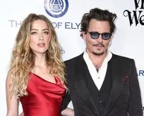 Johnny Depp’den 15 milyon dolar ödemek istemeyen Amber Heard’e: Oyun sona erdi, tazminatı ödeyecek