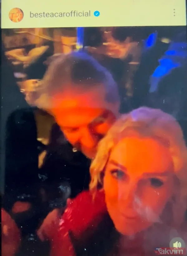 Kayahan’ın büyük kızı Beste Açar hakkındaki ‘ihanet’ iddialarına yanıt verdi! İşte Beste’nin açıklaması - 9