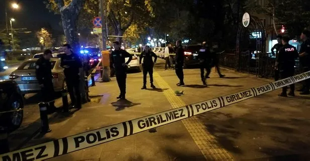 İstanbul Fatih’te kanlı infaz!