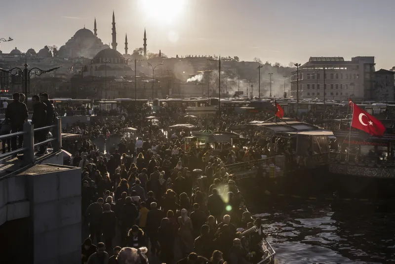 Meteoroloji'den son dakika hava durumu | 21 Mart İstanbul'da hava nasıl olacak? - 8
