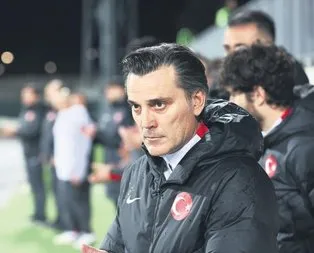 Fatura Montella’ya çıktı