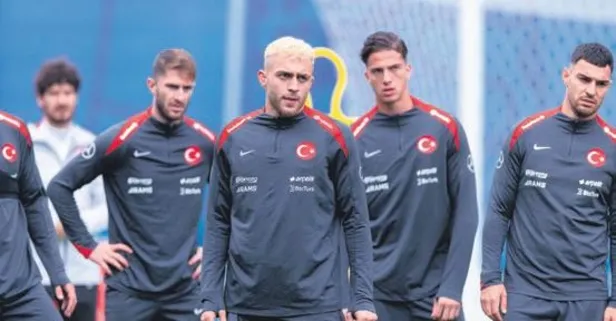 Milliler Leipzig’e uçuyor