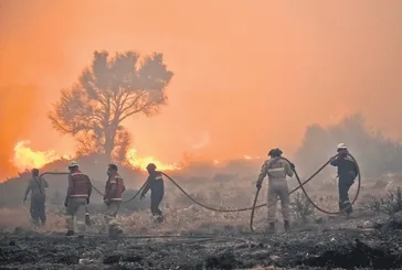 Savaşa bir şehit daha