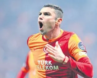 Hamzaoğlu’ndan Burak krizine son nokta!