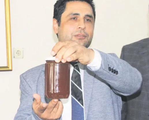 Öfke baldan tatlı