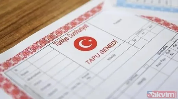 Hisseli tapu satışında hemen bunu yapın: Miras kalan eviniz varsa dikkat edin! Yapmayan bin pişman olur! - 10