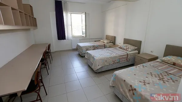 KYK 1. tipten 6. tipe kadar yurt ücretleri ve özellikleri: KYK 2025 yurt ücretleri kaç para? - 2