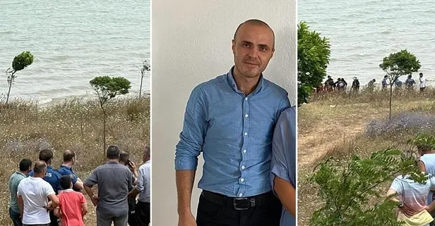 Büyükçekmece’de kaybolan Okan Kurnaz’ın cansız bedeni bulundu