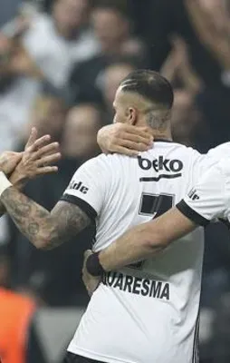 İşte Beşiktaş'ın Devler Ligi'ndeki muhtemel rakipleri