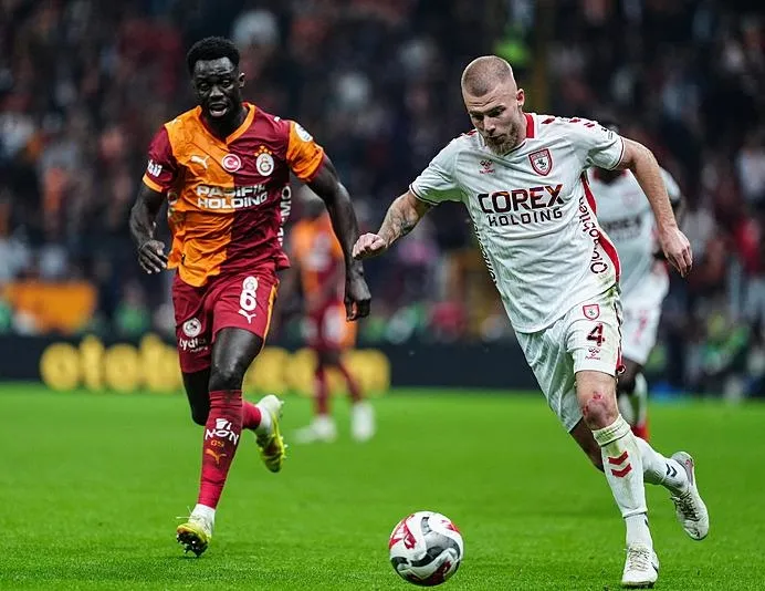 Beşiktaş’a Samsunspor’dan transfer