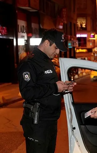 İstanbul'da 'Kurt Kapanı 28' uygulaması