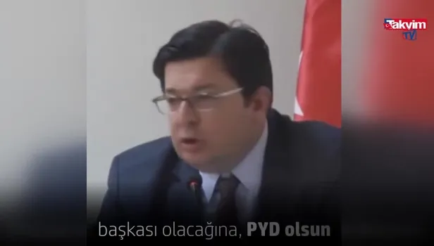 İçişleri Bakanı Süleyman Soylu CHP'li Muharrem Erkek'in 'Sınırımızda PYD olsun' dediği videoyu paylaştı: Emperyalizmin operasyon çocukları