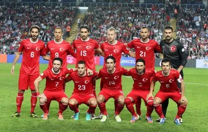 Türkiye-Romanya: 0-1
