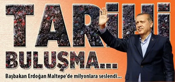 Başbakan Erdoğan: Bu bir veda değil!