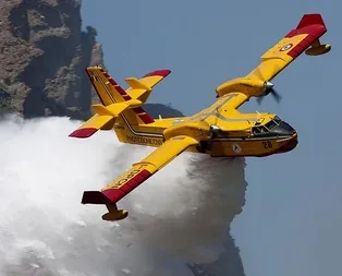 CHPnin oyuncağı haline gelen THK sınıfta kaldı! Akdeniz ülkelerinde kaç yangın söndürme uçağı var?
