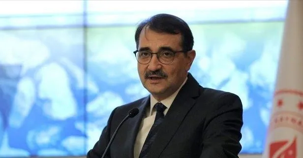 Enerji ve Tabii Kaynaklar Bakanı Fatih Dönmez: Türkiye’nin yenilenebilir enerji atağı 2021’de de sürüyor