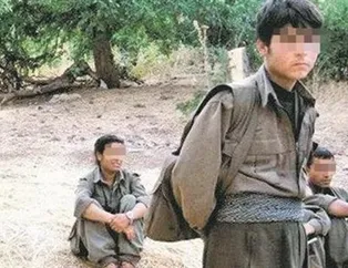 PKK’nın hedefinde çocuklar var! Tam 983 çocuk...