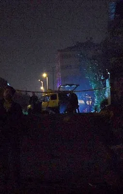 İzmir'de iki ayrı patlama!