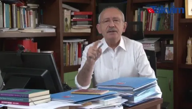 CHP’li Kemal Kılıçdaroğlu bürokratları böyle tehdit etti