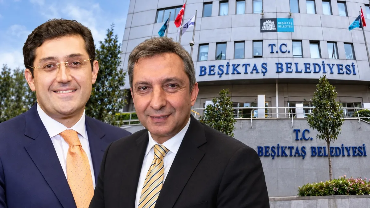 Yargıdaki çürük elmalara yapılan operasyondan CHP'li Beşiktaş Belediyesi çıktı: Çuval dolusu evrak ve nakit kaçırıldı
