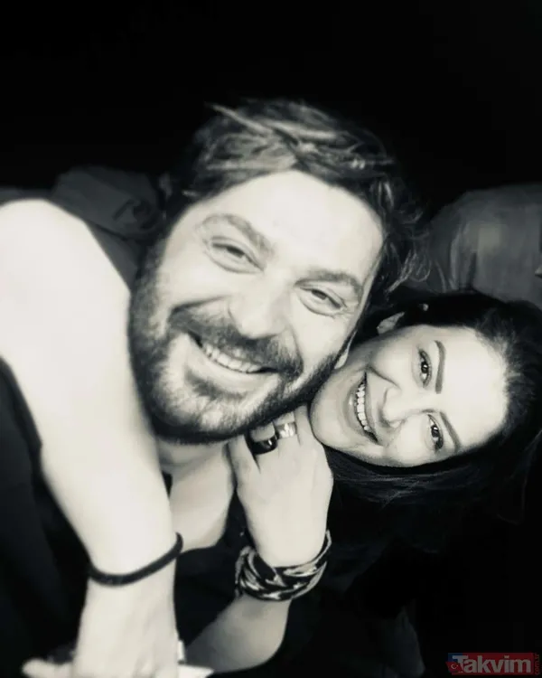 Sustalı Ceylan’ın Ferhat’ı Burak Yörük’ün sevgilisi bakın hangi ünlü müzisyen çıktı: Çok klas bir kadın! - 22
