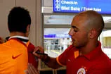 Amrabat: Şu an yüzde 30’dayım