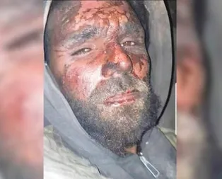 Taziye çadırında şok! Kendi cenazesine geldi...