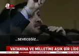 Vatanına milletine aşık bir lider!