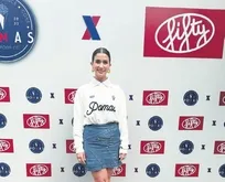 Buse Terim basın mensuplarıyla ayaküstü sohbet etti! Yoğun dönemdeyiz