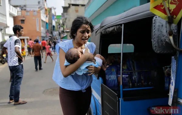 İşte Sri Lanka'yı kana bulayan terörist - 28