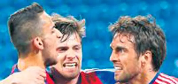 Basel son 4’e çok yakın!