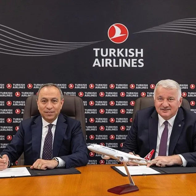 Tüpraş ve THY arasında imzalar atıldı