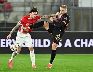 Nelsson’la olmuyor!