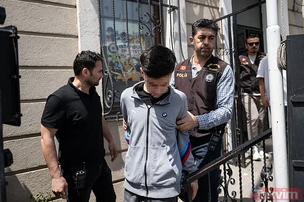 Mattia Ahmet Minguzzi'nin ailesini tehdit etmişlerdi! İşte istenen ceza! Mesajlar kan dondurdu - 5