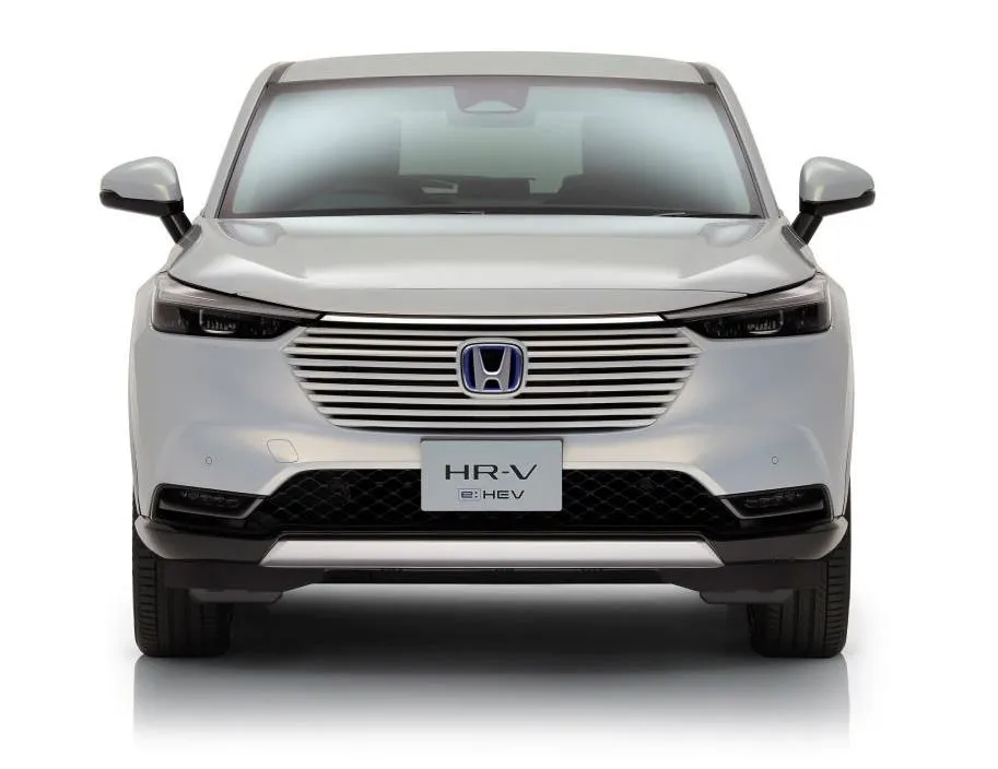 Honda’nın yeni HR-V modeli tanıtıldı