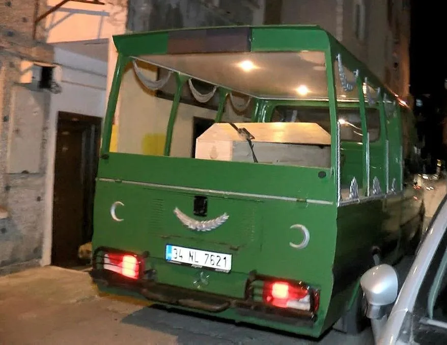 Sarıyer’de miras davası kanlı bitti!