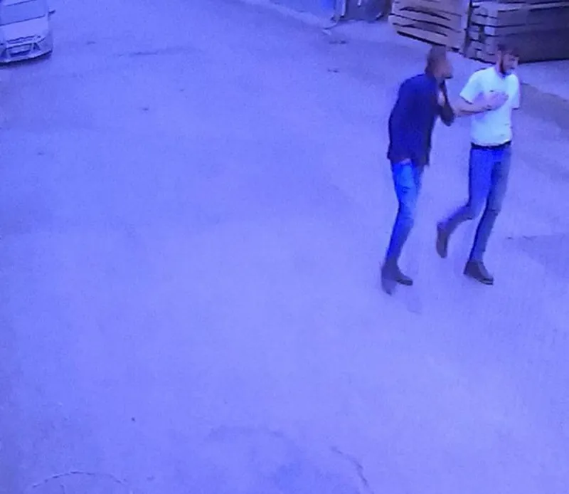 O caniden kan donduran sözler!  - 5