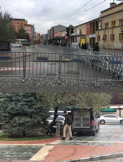 Erdoğan Nebi Güdük'ün cenazesine katıldı-5