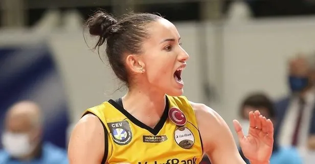 Gabi’den Vakıfbank’a veda