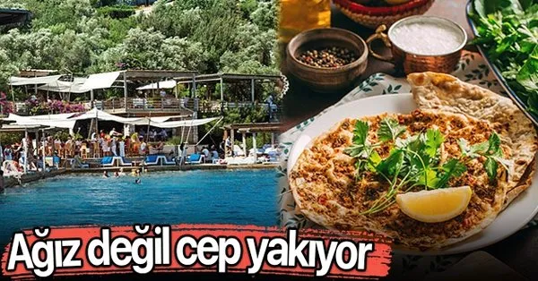 Turkbuku Lahmacunu Agiz Degil Cep Yakiyor Takvim