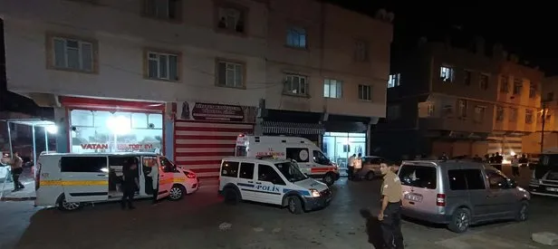 Tartıştığı 5 kişiyi öldürüp intihar etti
