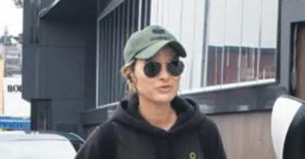 Tuğba Coşkun notere koştu