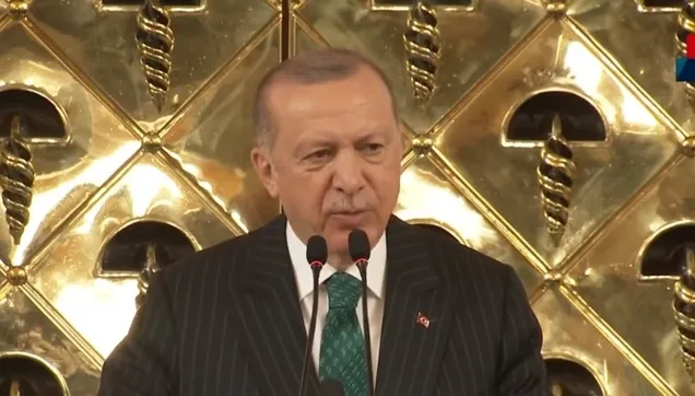 SON DAKİKA: Başkan Erdoğan'dan "100. Yılında İstiklal Marşı Sergisi"nde önemli açıklamalar
