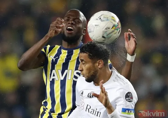 ÖZEL | Fenerbahçe’de Valencia’nın menajeri ’yeter’ dedirtti! İşte yaşananlar