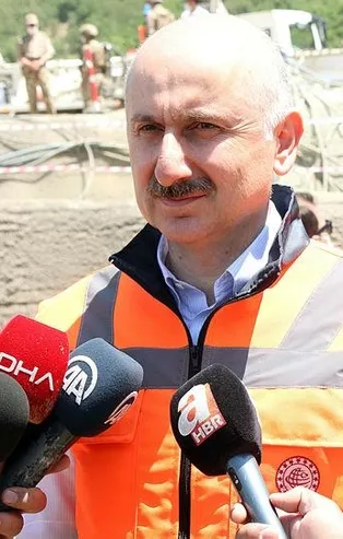 Bakan Karaismailoğlu A Haber’e konuştu: Halkın hizmetine sunulacak nice projeler var