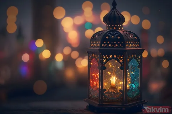 Berat Kandili imsak vakitleri 2026: 2 Şubat Pazartesi Berat Kandili sahur ve iftar vakti saat kaçta? - 5