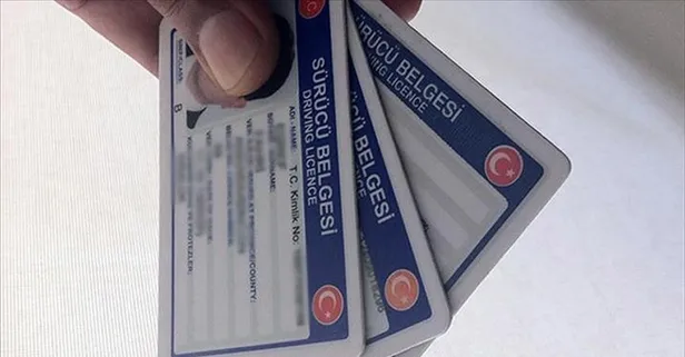 Eski tip sürücü belgesi yenilemede son tarih 31 Ekim! Bakan Yerlikaya uyardı: Süre uzatılmayacak!